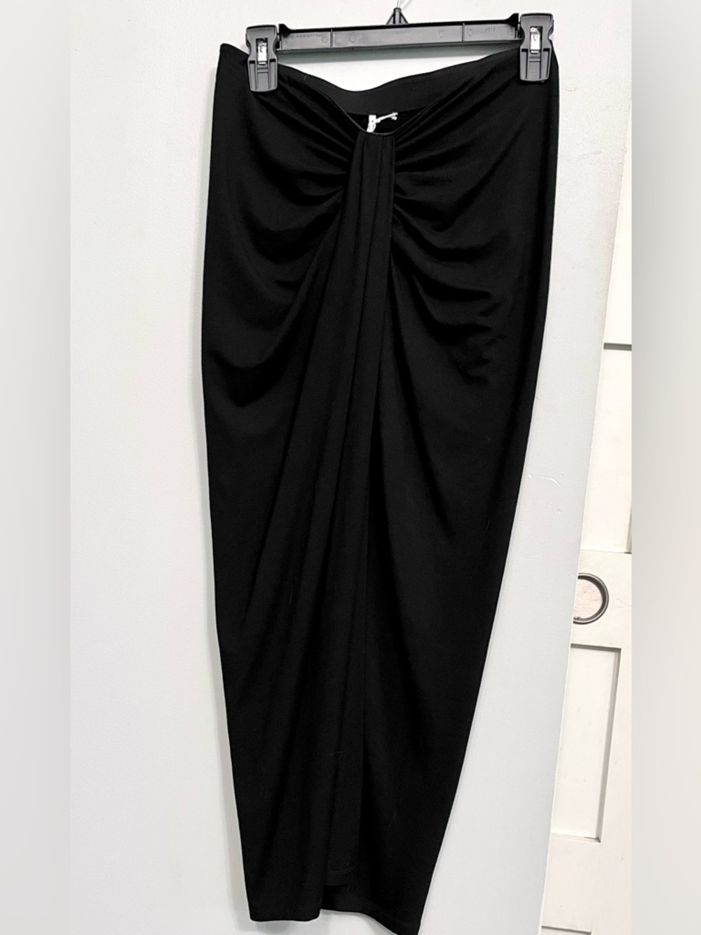 Isabel Marant Etoile Jeldia draped skirt - Picture 3 of 7
